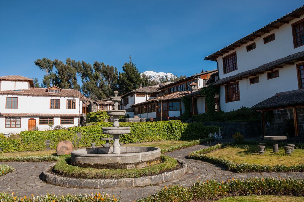 Hosteria La Andaluza リオバンバ エクステリア 写真